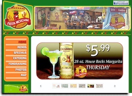 Fiesta Mexicana Grill