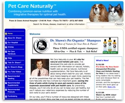 Dr Shawn's Website